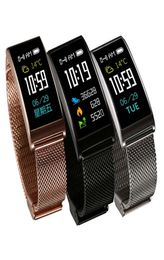 X3 Smart Sport Bracelet Blood Pressure Wristwatch Message Alert IP68 Waterproof Fitness Pedometer Tracker Smart Watch For Android 7070666