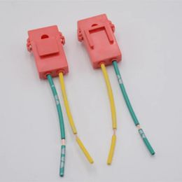 2024 1pcs Automotive Ceramic Insert Type Medium Fuse Box