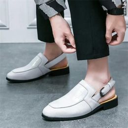 Slippers Heels Number 38 Home Soft Mens Sandals Outdoor Shoes Men's Sneakers Size 45 Sport Racing Drop Particular