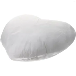 Pillow Peach Heart Filler Pillowcases Insert Throw Stuffer Bed Pillows Inner Inserts Round Sofa