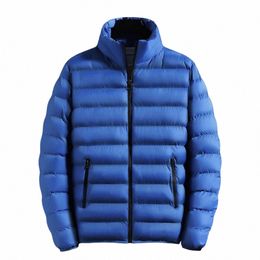 autumn Winter Ultra Light White Duck Down Jacket Men Waterproof Casual Portable Outdoor Lightweight Padded Male Coats Jacket r2pe#
