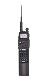 Walkie Talkie BAOFENG DM5R3800 Upgraded FM Radio Digital DMR Tier12 Portable Dual Band DigitalAnalog Transceiver2772466