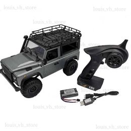 Electric/RC Car 1 12 Scale MN-99S RTR Version RC Car 2.4G 4WD RC Rock Crawler D90 Defender Pickup Remote Control Truck MN 99S Toys Gifts T240325