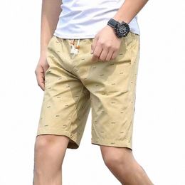 2023 Summer Outdoor New Breathable Casual Beach Shorts Loose Fi Exercise Gym Running Shorts Men Cott Streetwear Jogger w7hm#