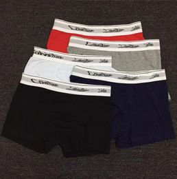 Breathable Men039s Designer Boxer Brief Underwear Shorts Mens Vintage Sexy Underwear Casual Short Cotton Crocodile Underpants H7585217