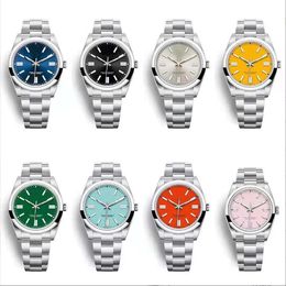 Business High Quality Quartz Watches Brand Luxury Man Women Watch 41mm Gold Watch Auto Date Stainless Steel Black Dress watches Gift Watch