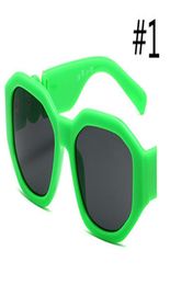 2022 Small Round Retro Sunglasses Men Women Leopard Tea Shades Vintage NEW designer Glasses UV400 10 colors Gafas De Sol 102154414