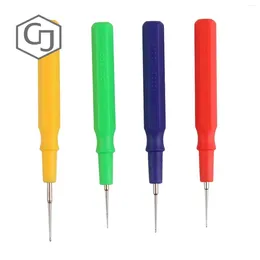 Watch Repair Kits 4 Pcs /lot Lubricant Precision Oil Pin Pen Needle Lubricator Clock Tool