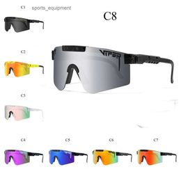 2024 NEW Outdoor Eyewear Plt Vlper New Sports Sunglasses Men Polarized TR90 Material UVA/UVB Lens Sun Glasses Women With box MCR5