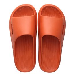 2024 men women summer sandals mens outdoor slippers beach waterproof slide green dark blue womens indoor shoes