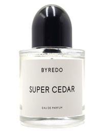 perfume Super Cedar 100ml Eau De Parfum Spray unisex body mist Long Lasting Smell Fragrance fast ship1186009