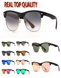 Mens Fashion Sunglasses Oversized Womens Popular Sunglasses Woman Sun glasses des lunettes de soleil with Leather Case and Retail 3361957