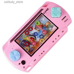 Portable Game Players Classic intelligent childrens water dispenser water ferry game console toy fun childrens girl boy childrens birthday gift toy Q240326