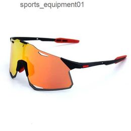 Outdoor Eyewear 100 Percent Polarised Bicycle Glasses for Biking Dust Free Cycling Uv400 Sunglasses Vision Sports Goggles 230726 09VL