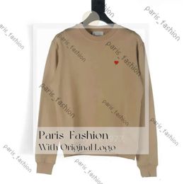 Amis Sweater French Fashion Designer Cardigan Pull Shirts Winter Men Women High Street Knit Jumper Hoodie Knitted Sweat Sweatshirts 362