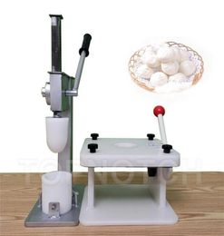 Small Manual Steamed Stuffed Bun Making Machine Forming Maker223D313d3930790