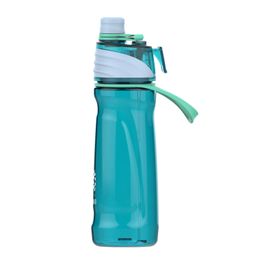 950ml Water Bottle Outdoor Sport Fitness Cup Large Capacity Spray BPA Free Drinkware Travel Bottles 240325