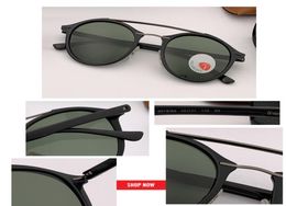 brand designer round polarized circle vision goggles 4266 polarizer sunglasses Polarized Driving flash mirror gafas Glass4723873
