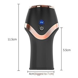 Xuan Ai Shaver Inverted Star River Men's Masturbation Device Retractable glans Exercise Sex Products Fully Automatic Aircraft Cupsex toy for men sex doll the boys g r