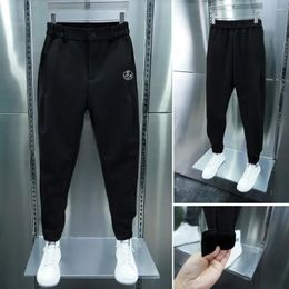 Men's Pants High Quality Golf Spring Wear 2024 Clothing Men Sweatpants Long Tennis Supplies