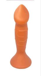 NXY Anal Toys Adult Butt Plug Extension Big Ass Huge Realistic Dildo Animal Dick Male Masturbator Prostate Massager Gay Sex 12069965983