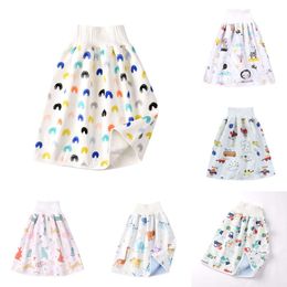 Neue Baby Pamas Kinder-Pama-Unterteile, bequeme, waschbare Kinder-Windelrock-Shorts