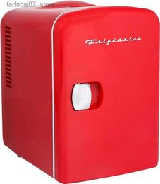 Refrigerators Freezers Frigidaire RED EFMIS149-AMZ mini portable compact personal freezer 4-liter capacity cooler 100% Freon free Q240326