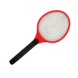 Zappers EU Plug Electric Fly Insect Bug Zapper Bat Handheld Insect Fly Swatter Racket Portable Mosquitos Killer Pest Control For Bedroom