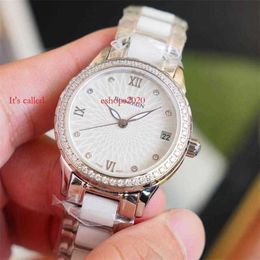 Watch Automatic Luxury Light watch Mechanical Baopo with Blancpain Women's Luxury Appearance and Noble Temperament Women's Watch Wristwatch SG6Y