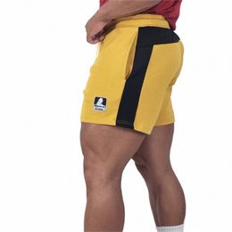 2024 Men Hot Shorts Light Weight Thin Short Pants Running Squat Fitn Shorts Men GYM Wear Quick-drying Drawstring Shorts b6PU#