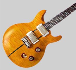 Melhor Reed 25th Anniversary Santana Electric Guitar Oem Instruments musical Frete grátis !!!!!