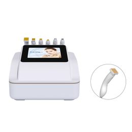 RF Facial Massager Skin åtstramning RF Face Lift EMS -enhet bärbar