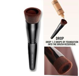 Brand Minerals Perfecting Face Brush Multipurpose Liquid Foundation Brushs Premium Makeup tool4561438