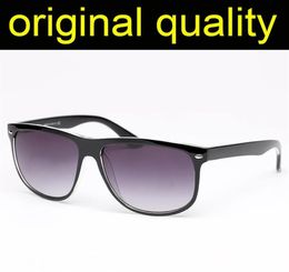 Top quality 4147 polarized sunglasses men women oversize sun glasses Eyewear Oculos De Sol masculino shades leather case cloth r317293824