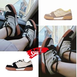 2024 Resistant Comfort Dopamine shoes for women Casual Shoes designer sneakers ins wind Spring and autumn little white shoes platform shoes GAI 36-40