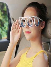 Sunglasses Detachable Motion Sickness Glasses Portable Foldable Travel Sports AntiMotion Cruise Ship AntiNausea6312816