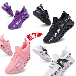 NEW Positive Resistant Running shoes Breathable flying woven shoes Casual shoes MD lightweight anti-slip wear-resistant wet shoes GAI 35-48