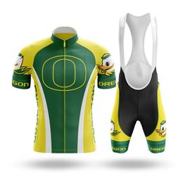 Men short-sleeved cycling jersey suit bib shorts outdoor road cycling clothing