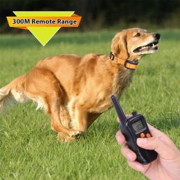 Deterrents Electric Shock Anti Barking Necklace for Pet Dog Training American Regulation