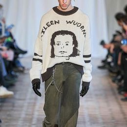Fashion Casual Knit Sweater Men Woman 1:1 Autumn Winter Best Quality Crewneck Sweatshirts