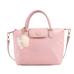 Shop Crossbody Bag Cheap Export 2024 New Trendy and Versatile One Shoulder Popular Crowned Dign Skew Cross Dumpling Bun Handbag2KHJ