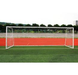 Full Size Football Net for Soccer Goal Post Junior Sports Training 32m x 21m 55m x 21m 75m x 25m Football Net Soccer Net8309031