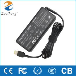 Adapter Original 90W 20V 4.5A Laptop AC Adapter Charger Power Supply for Lenovo ThinkPad X1 E431 E535 T440 Z410