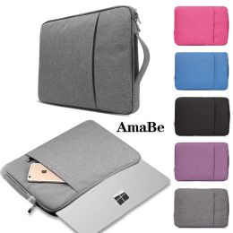 Backpack Laptop Sleeve Bag for Microsoft Surface Pro 2/3/4/6/7 Laptop Case for Surface Book 2 Laptop Notebook Waterproof Sleeve Bag