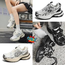 2024 Positive Platform daddy shoes designer sneakers women's all-in-one casual shoes turbo plus-size couple sneakers trainers GAI Size 35-44