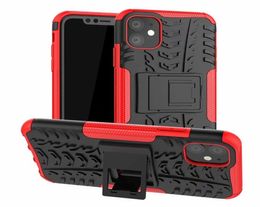 Dazzle Armour Cases For Iphone 13 2021 Phone13 12 11 Pro XS MAX XR X ShockProof Rugged Hybrid Hard PC Plastic Soft TPU AntiSkid Du7008993