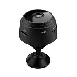 2024 Mini IP A9 Camera 1080p Sensore Night Vision Camter Camer Motion DVR Micro Camera Sport DV Video Camera Monitor Remote Monitor App Telefono