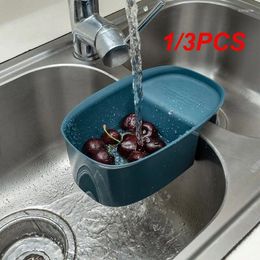 Kitchen Storage 1/3PCS Filter Household Durable Practical Simple Multifunctional Tool Great For Small Kitchens Gadgets