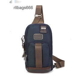 Chest Commuter Backpack TUUMIS Bag Crossbody Mens Shoulder TUUMII Travel Back Pack One Leisure Business Mens Minimalist Designer Thin Chest 2223402 QUFL