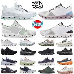 2024 Fashion Running Shoes Nova Monster Acai Purple Lavender Surfer Heather White Vista X3 All Black Mist Rock Men Women Sneakers Switf 5 Flyer Pink Outdoor